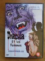 )))  Dracula et les femmes  //  Christopher Lee  (((, Cd's en Dvd's, Dvd's | Horror, Vanaf 16 jaar, Ophalen of Verzenden, Zo goed als nieuw