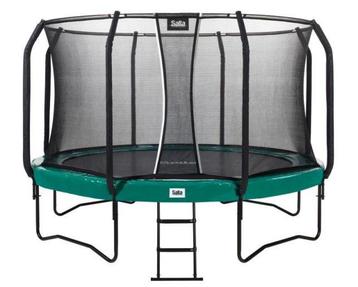 Salta first class trampoline 3m66 diameter, Kinderen en Baby's, Speelgoed | Buiten | Trampolines, Ophalen, Gebruikt