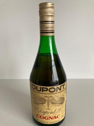 Cognac Dupont & Co  - 1985 beschikbaar voor biedingen