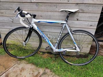 Vélo de route Ridley Pegasus, Autres marques, 10 à 15 vitesses, Acier, Enlèvement
