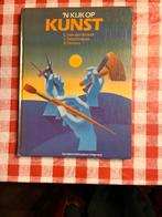 'N KIJK OP KUNST L. Van den Broeck, Gelezen, Diverse auteurs, Ophalen of Verzenden, Overige onderwerpen