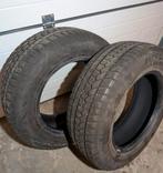 2 pneus hiver 215/65r16 (5-6mm) Hifly, Autos : Pièces & Accessoires, Enlèvement ou Envoi, 16 pouces, Pneu(s), Utilisé