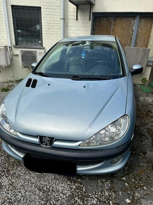 Peugeot 206 benzine, Auto's, Peugeot, Particulier, Benzine, Euro 3, 3 deurs, Handgeschakeld, Ophalen