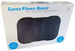Wii Fit + Game Fitness Board Crown (in originele verpakking), Games en Spelcomputers, Games | Nintendo Wii, Overige genres, 1 speler