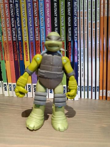 Tmnt Ninja turtles prototype/test shot battle shell Mike