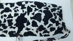 stoffen zak voor plastiek zakjes koeprint, Ophalen of Verzenden, Gebruikt, Overige kleuren, Overige typen