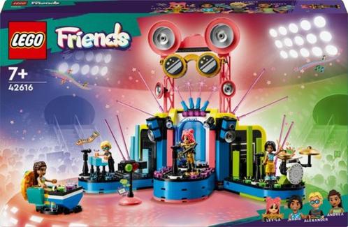 LEGO Friends Heartlake City Muzikale Talentenjacht, Kinderen en Baby's, Speelgoed | Duplo en Lego, Nieuw, Lego, Ophalen of Verzenden