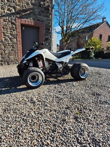 Suzuki ltz 400 a vendre ou échange