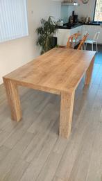 Table à manger LxLxH 1,8m x 0,95m x 0,75m, 150 à 200 cm, Cinq personnes ou plus, Enlèvement, Utilisé