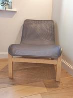 Ikea NOLMYRA fauteuil, Ophalen, Gebruikt, Stof