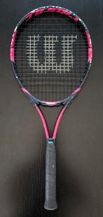 RAQUETTE DE TENNIS WILSON PROFILE 26, Sport en Fitness, Tennis, Racket, Gebruikt, Wilson, L0