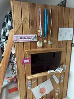 Stapelbed, Huis en Inrichting, Ophalen, Gebruikt, Eenpersoons