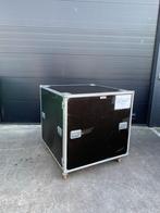 Flightcase - Kist op wielen - Groot, Muziek en Instrumenten, Ophalen, Gebruikt, Flightcase
