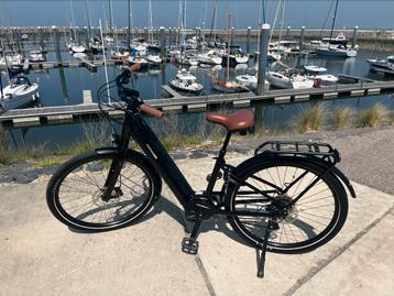 Cannondale elektrische fiets beschikbaar voor biedingen