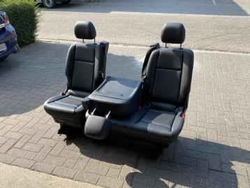 ACHTERBANK 2+1 VITO / V-KLASSE W447 COMFORT VERSIE, Auto-onderdelen, Ophalen, Gebruikt, Mercedes-Benz
