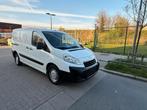 PEUGEOT EXPERT 1.6 HDI 2014 250000KM AC ZOMEENEMEN EURO5B, Auto's, Bestelwagens en Lichte vracht, Voorwielaandrijving, Stof, Wit