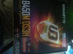 GIGABYTE B450M DS3H V1 (BIOS A DEBLOQUER/FLASHER), Ophalen, DDR4, Micro-ATX, Socket AM4