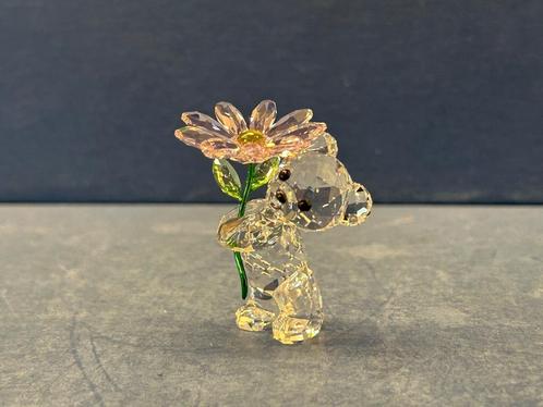 Swarovski Beer Kris Een madeliefje voor jou, Verzamelen, Swarovski, Nieuw, Figuurtje, Verzenden