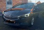 Opel Astra + Inno 1.6D M6 110 pk 04/2019, Auto's, Voorwielaandrijving, Zwart, Leder, Particulier