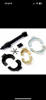 Veertangen, Ophalen, Zo goed als nieuw