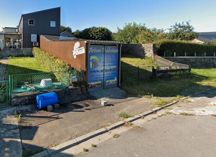 Gribomont (Herbeumont): kantoren te huur., Immo, Huizen te huur, Provincie Luxemburg, Overige soorten, Via bemiddelaar