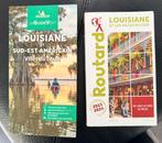Guide Le Routard + Mchelin Louisiane 2023/2024, Ophalen of Verzenden, Zo goed als nieuw, Michelin