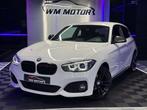 BMW 1 Serie 118 118iA Pack M // Harman kardon // Car Play //, Autos, 100 kW, Euro 6, Entreprise, Berline