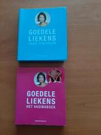 Het vagina en penis boek. Goedele Liekens, Livres, Science, Comme neuf, Enlèvement ou Envoi