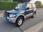 MITSUBISHI PAJERO 3.2 DID 4WD AUTOMAAT 2001.TOPSTAAT Gkvvk, Auto's, Automaat, 4 cilinders, 2800 kg, Leder