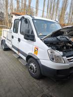Iveco takelwagen takelwagen rijbewijs voor pechhulp c, Auto's, Iveco, 6 zetels, Particulier, Euro 4