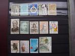 GEEL - Ruil / Koop / Verkoop - Stempelverzameling, Postzegels en Munten, Ophalen of Verzenden, Gestempeld, Met stempel