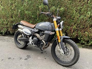 Fantic - CABALLERO 500 DELUXE beschikbaar voor biedingen