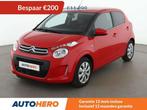 Citroën C1 1.0 VTi Feel (bj 2021), Auto's, Voorwielaandrijving, 4 zetels, Stof, Gebruikt