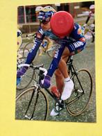 wielerfoto frank vandenbroucke, Verzenden, Zo goed als nieuw