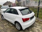 Audi A1 Sportback – Nette staat, goed onderhouden, Auto's, Euro 5, A1, Wit, Bedrijf