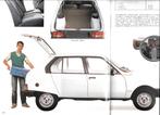 CITROËN BEDRIJFSWAGENS 1980, Boeken, Auto's | Folders en Tijdschriften, Ophalen of Verzenden, Zo goed als nieuw, Citroën