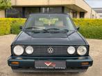 Volkswagen golf gti cabrio classic 1ste eig perfecte staat, Auto's, Bedrijf, Te koop