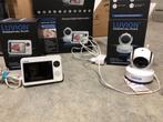 Luvion babyfoon / extra camera, Kinderen en Baby's, Babyfoons, Ophalen of Verzenden, Gebruikt, 100 tot 250 meter, Terugspreekfunctie