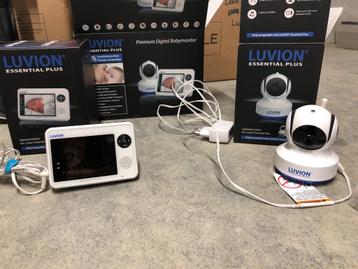 Luvion babyfoon / extra camera beschikbaar voor biedingen