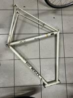 Eddy Merckx frame, Ophalen
