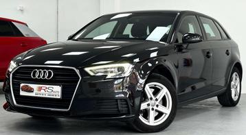 Audi A3 35 TDi AUTOMATIQUE - GARANTIE 12 MOIS-GPS-BI XENON