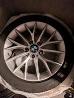 4 velgen + BMW-winterbanden (serie 1), Auto-onderdelen, Banden en Velgen, Ophalen, Winterbanden, Band(en)