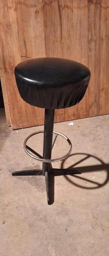 Tabouret de bar vintage, Enlèvement ou Envoi, Comme neuf