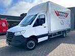 Huren bestelwagen / verhuiswagen Aalter Vereecke Rental, Automaat, Wit, Mercedes-Benz, Bedrijf