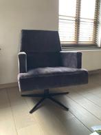 Draaifauteuil, Huis en Inrichting, Fauteuils, Ophalen, Zo goed als nieuw, Stof