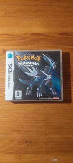 Pokémon Diamond-versie, Games en Spelcomputers, Games | Nintendo DS, Ophalen of Verzenden, Gebruikt