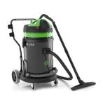 Professionele nat-/droogzuiger IPC GP 2/62 W&D – nieuw, Nieuw, 2000 watt of meer, Waterstofzuiger, Ophalen