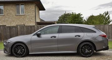 CLA 220 AMG 7G-DCT*LOOK 45 AMG*FULL OPTION-190PK* beschikbaar voor biedingen