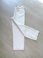 Jaded London “Skate Fit” Jeans – Textuurstijl – W34 L30, Wit, Ophalen of Verzenden, Zo goed als nieuw, W33 - W36 (confectie 42/44)