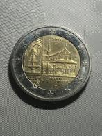 Gebruikte Duitse G 2 euro herdenkingsmunt 2013., Postzegels en Munten, Munten | Europa | Euromunten, Ophalen of Verzenden, Duitsland